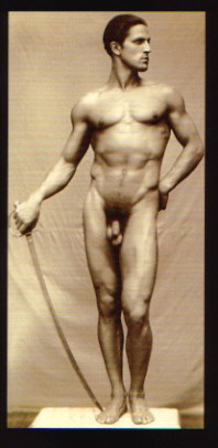 Tony Sansone Nudes Collectors Realm