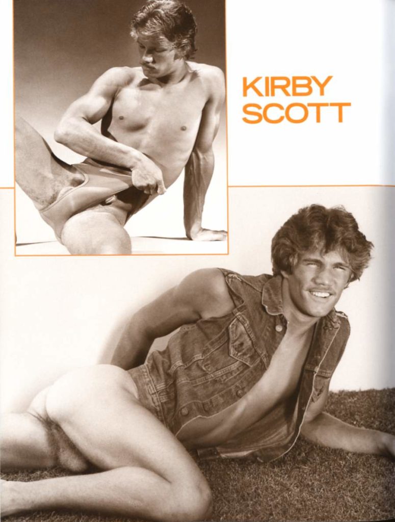 Kirby Scott