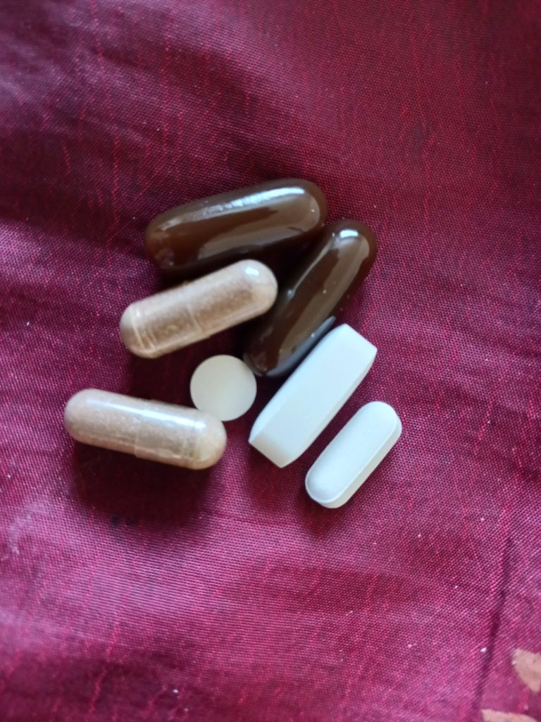 Pygeum - Lecithin-Zinc-Arginine.