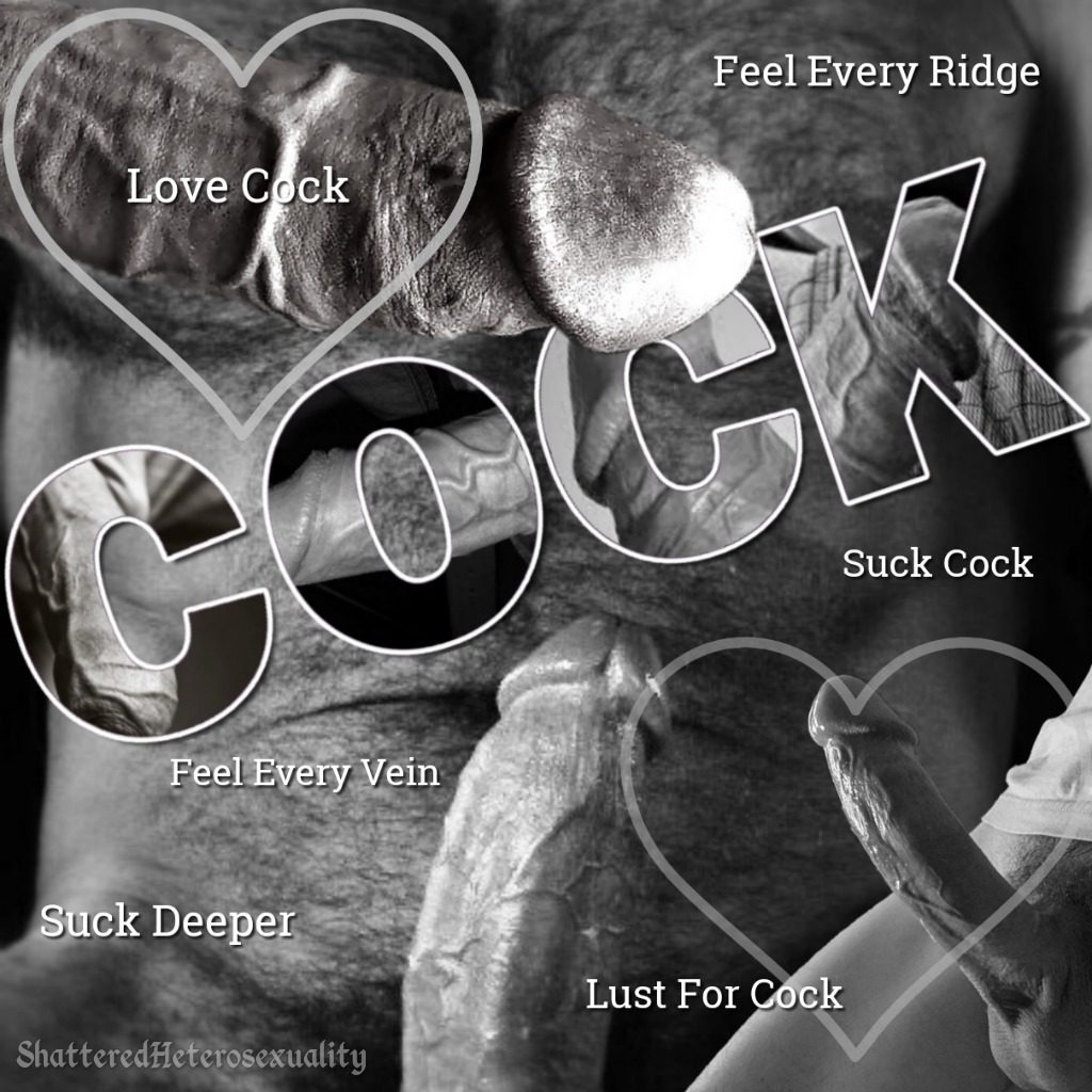 Feel Every Ridge
Love Cock
CK
Suck Cock
Feel Every Vein
Suck Deeper
ShatteredHeterosexuality
Lust For Cock