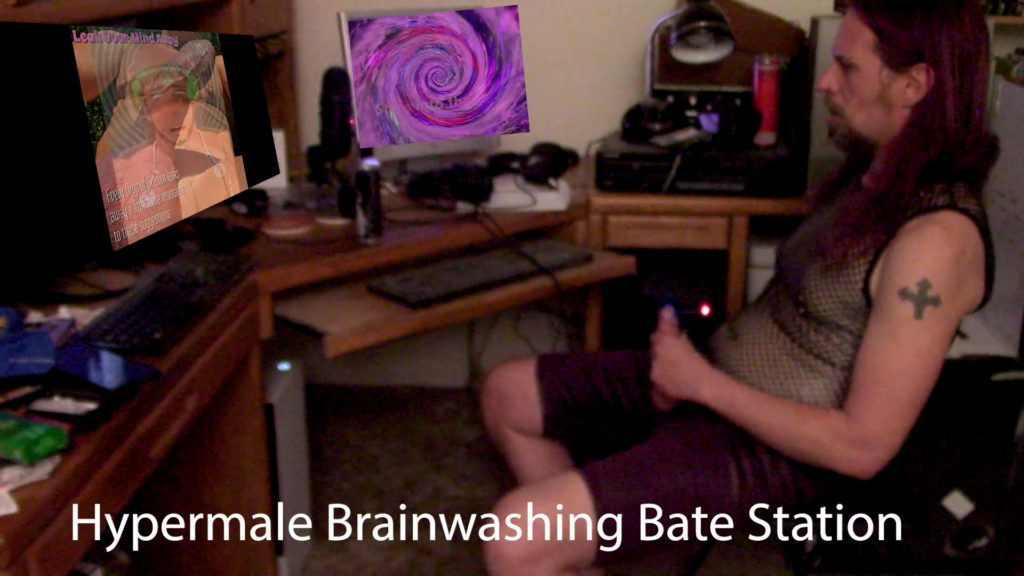 hypermale bate station hypnosis