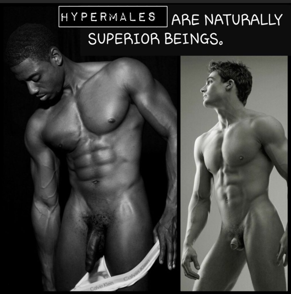 HYPERMALES
ARE NATURALLY SUPERIOR BEINGS.
Calvin Kl
Calvin Klein