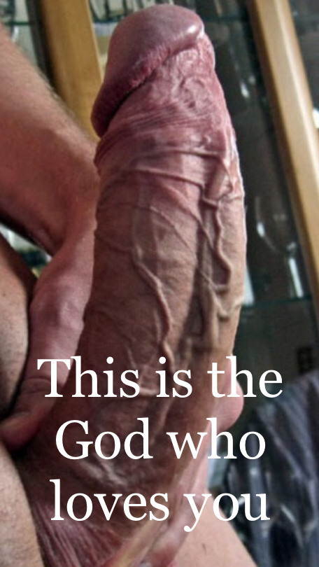 This is the God who loves you