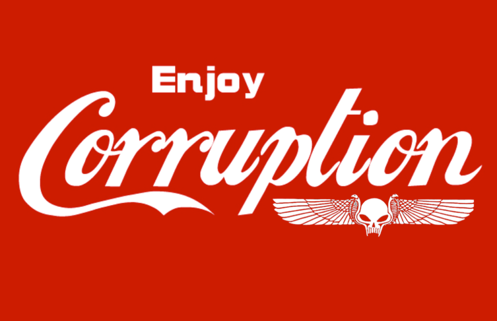 Enjoy
Corruption