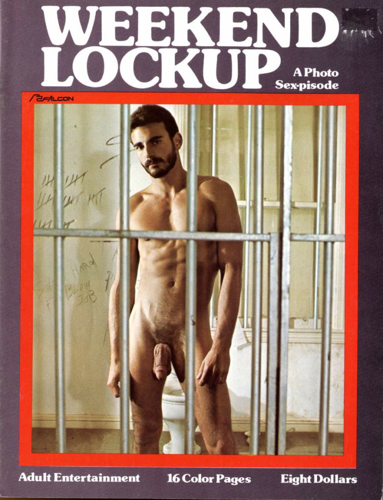 WEEKEND LOCKUP
A Photo Sex-pisode
Adult Entertainment
16 Color Pages
Eight Dollars