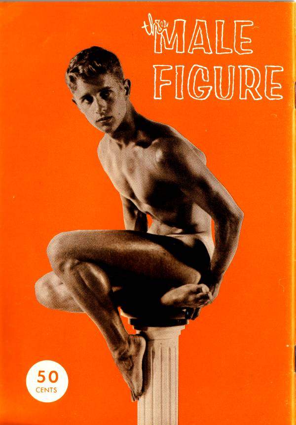 MALE FIGURE
50 CENTS