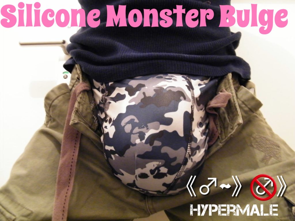 Silicone Monster Bulge
~
HYPERMALE