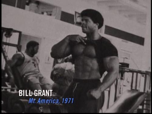 Bill grant, Mr. America 1971