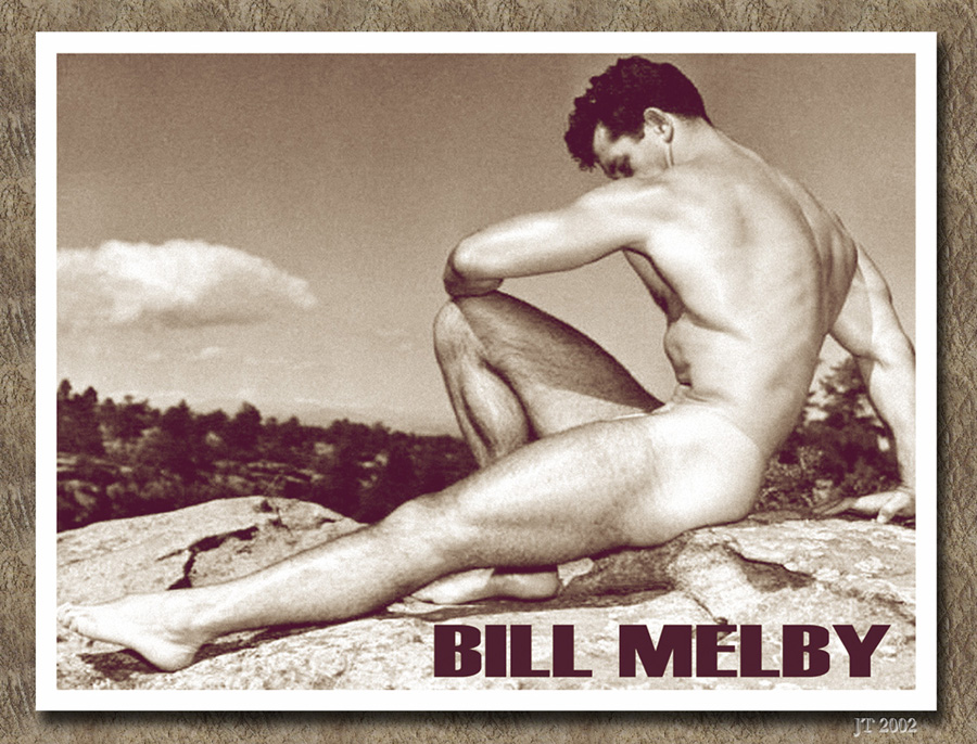 Bill Melby photographed by Western Photography Group.