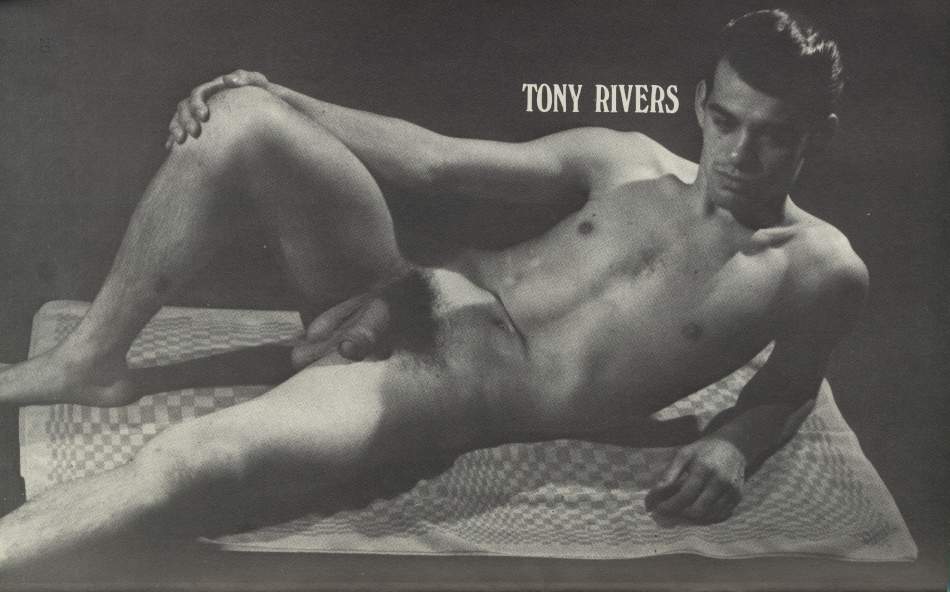 Tony Rivers