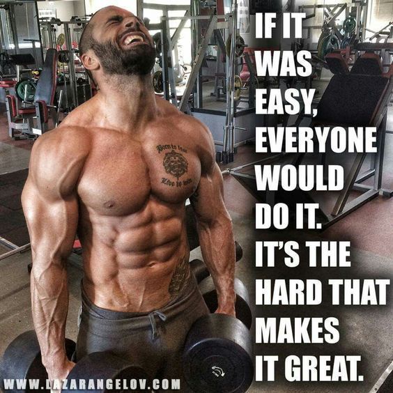 
IF IT WAS EASY, EVERYONE WOULD DO IT. IT'S THE HARD THAT MAKES IT GREAT.


www.LAZARANGELOV.COM