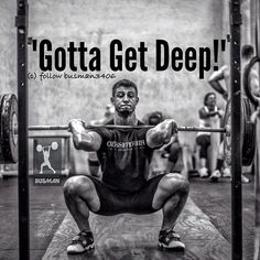 Gotta Get Deep! 