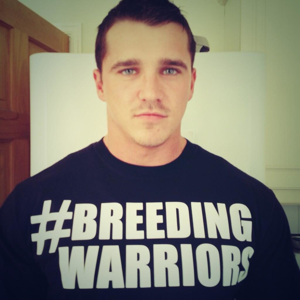 16
#BREEDING WARRIORS