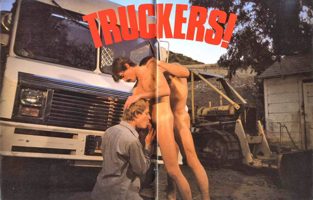 Truckers!