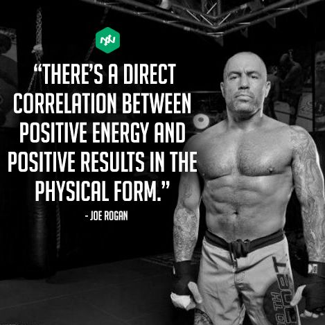 "THERE'S A DIRECT CORRELATION BETWEEN POSITIVE ENERGY AND POSITIVE RESULTS IN THE PHYSICAL FORM."
- JOE ROGAN
Lau
OTH