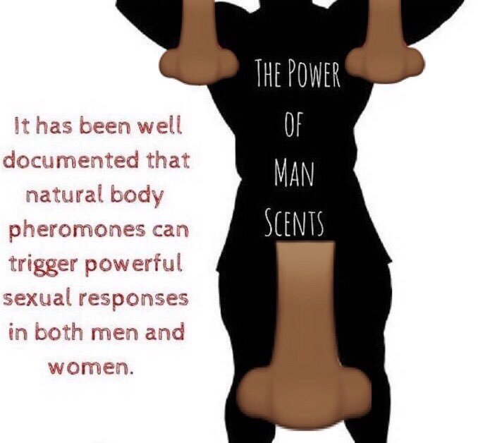 THE POWER OF MAN SCENTS
It has been well documented that natural body pheromones can trigger powerful sexual responses in both men and women.