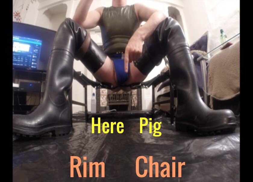 Here
Pig
Rim
Chair