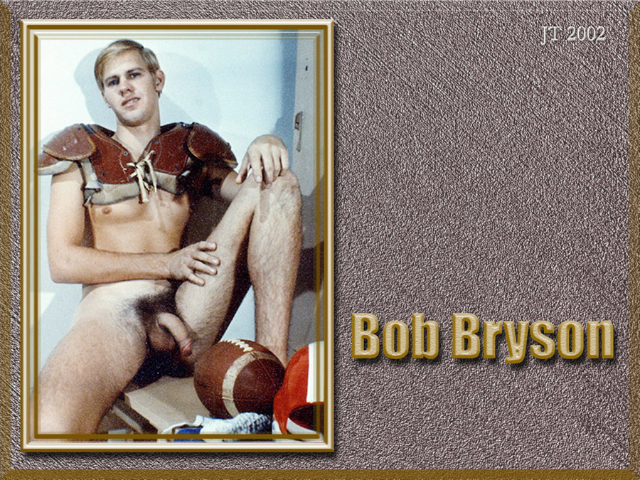 Bob Bryson (also credited as Bill Bryson) photographed by Champion in the mid 1960s.