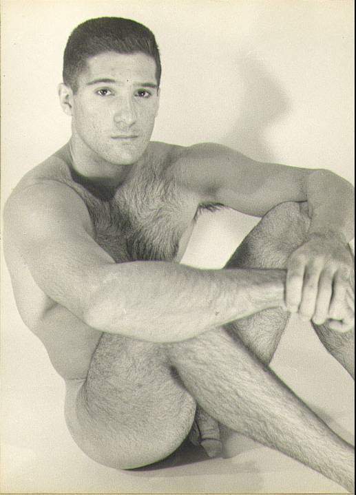 Tom DeCarlo, photos by Lon of NY, early 1960s.