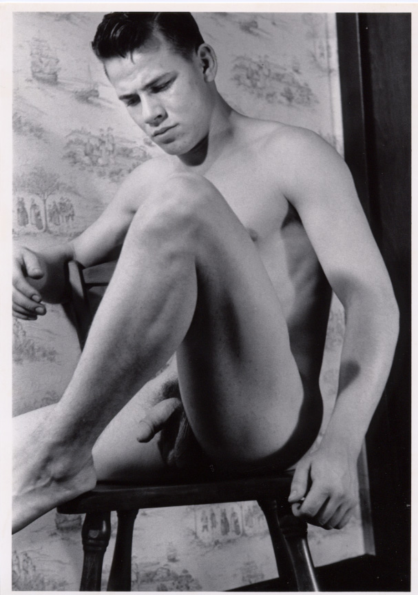 Bobby Bales, 1946. Photos by Bruce of LA. Bobby Bales was Bruce Belas' very first model back in Nebraska before he moved to Los Angeles. 