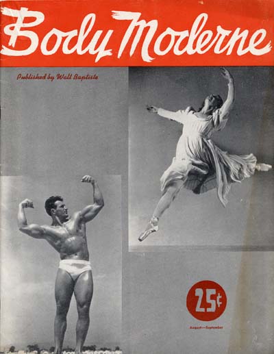 Body Moderne
Published by Wall Baptiste
25