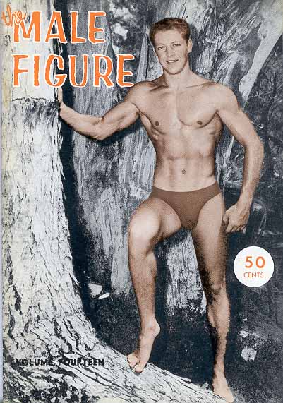 MALE FIGURES
50 CENTS
VOLUME FOURTEEN