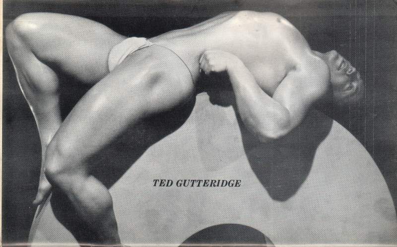 TED GUTTERIDGE