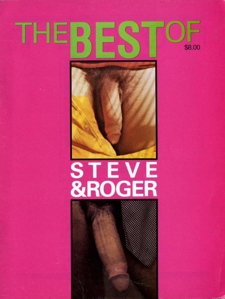 THE BEST OF
STEVE &ROGER