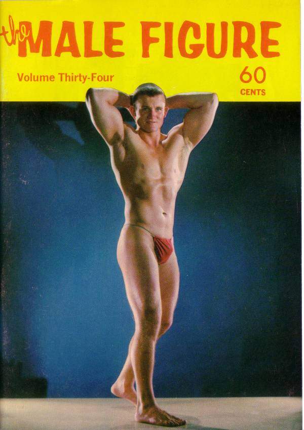 MALE FIGURE
Volume Thirty-Four
60 CENTS