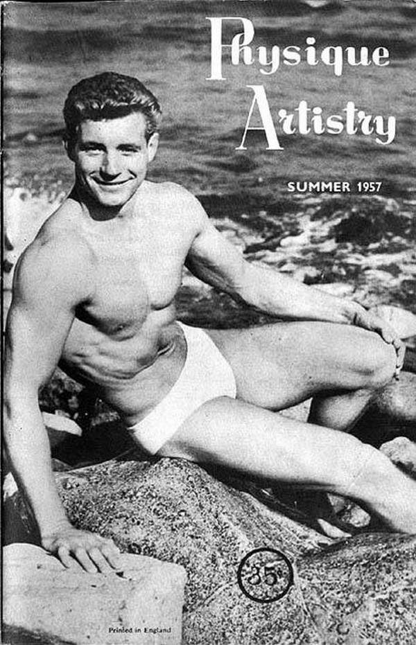 Physique Artistry
SUMMER 1957
Printed in England