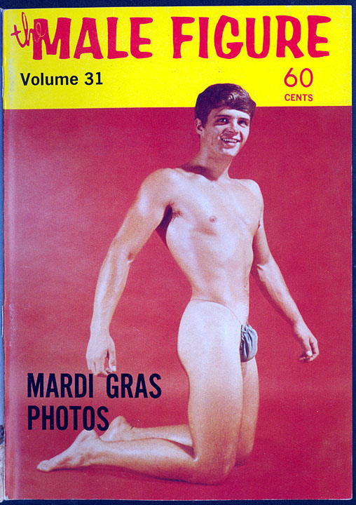 MALE FIGURE 60 CENTS
Volume 31
MARDI GRAS PHOTOS