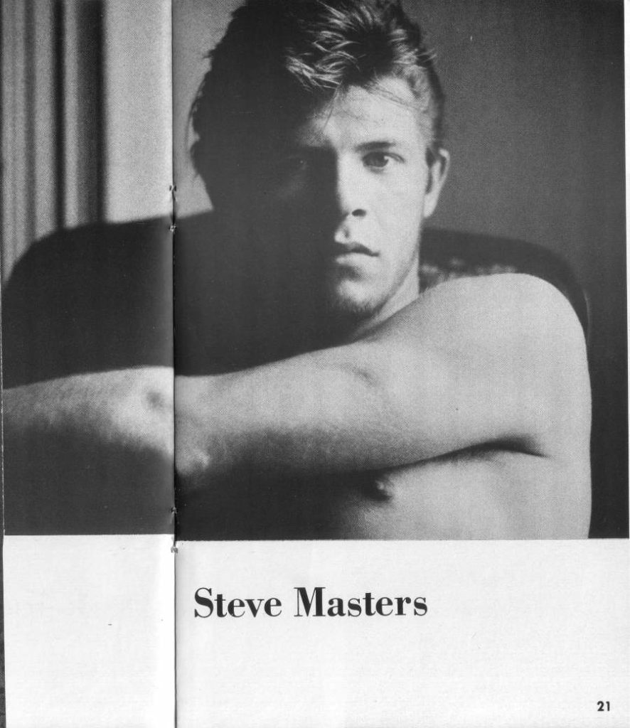 Steve Masters
