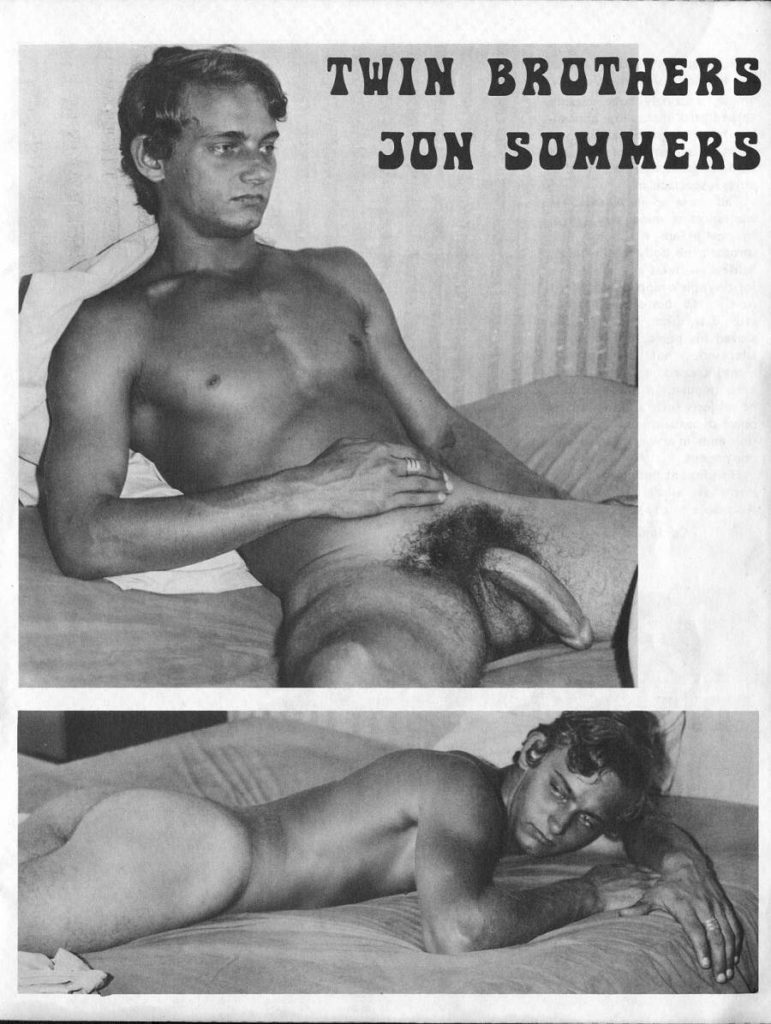 Twin Brothers Jon Sommers