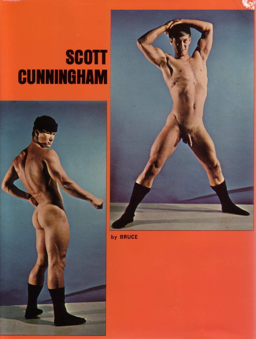 Scott Cunningham by Bruce of LA