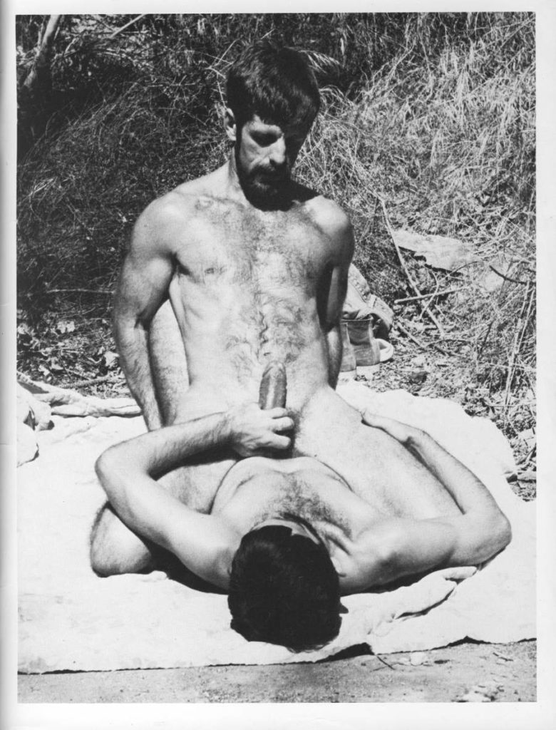 black and white outdoor bareback