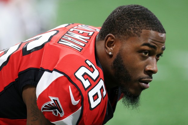 #26: Tevin Coleman