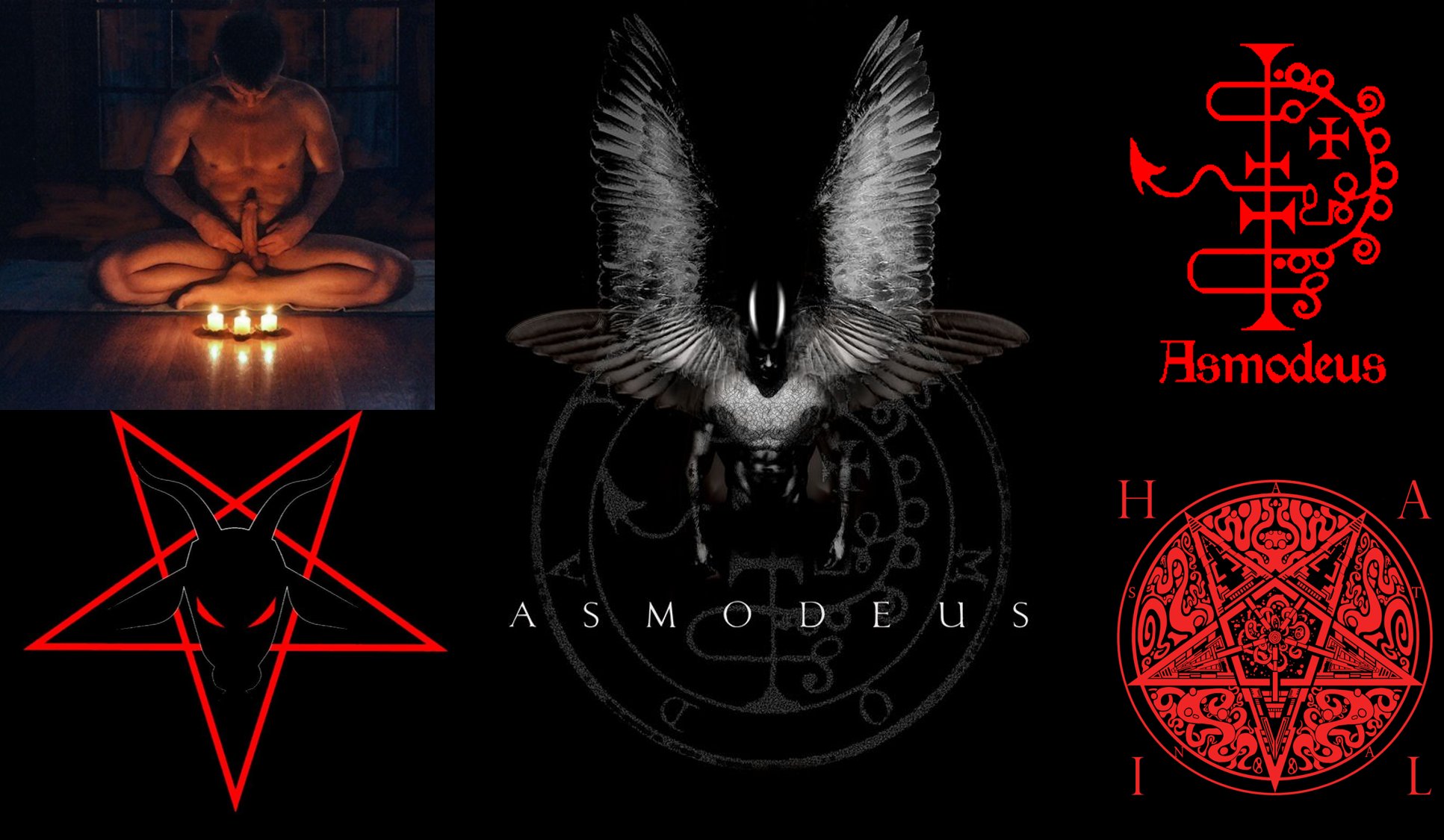 Asmodeus - Collectors Realm 3