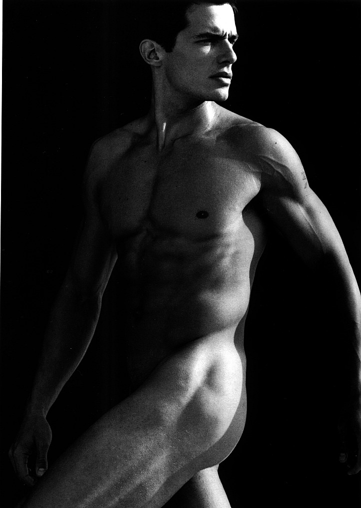 Antonio Sabato Jr Nude