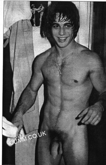 Tony Danza shows cock