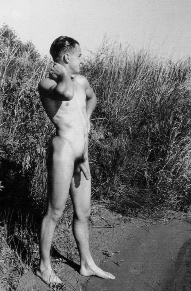 Naked Heartland: Eddie Tessar.