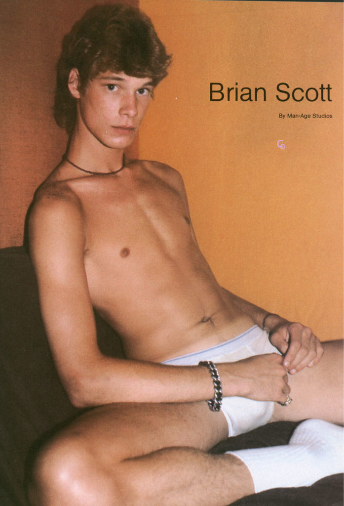 Brian Scott by Man-Age Studios