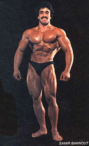 Samir Bannout
