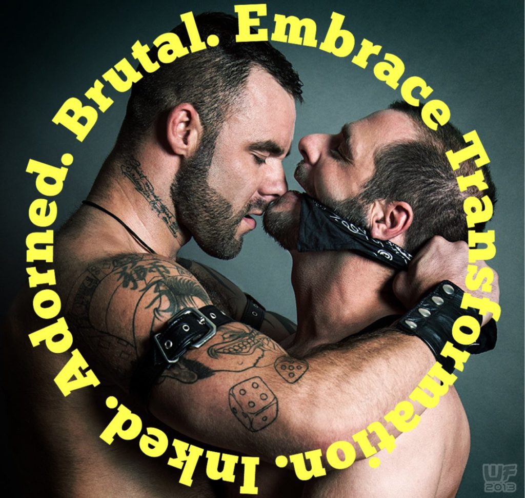 Adorned. Brutal. Inked.
Embrace Transformation.
