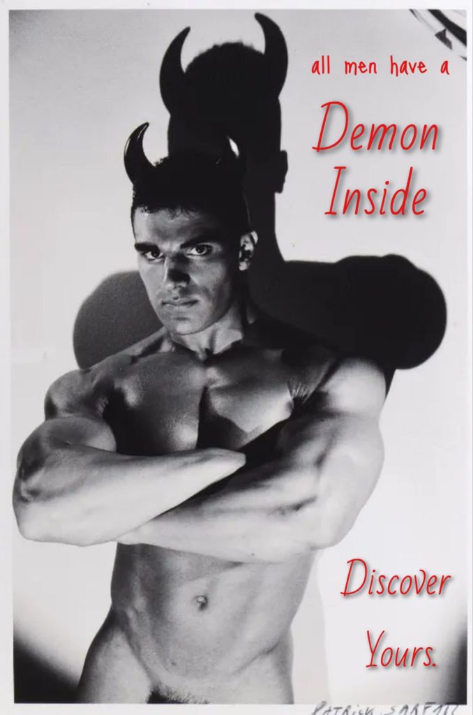 all men have a Demon Inside
Discover Yours.