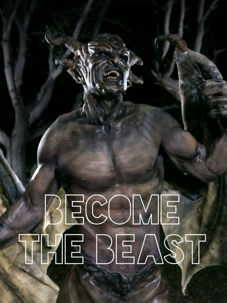 BECOME THE BEAST