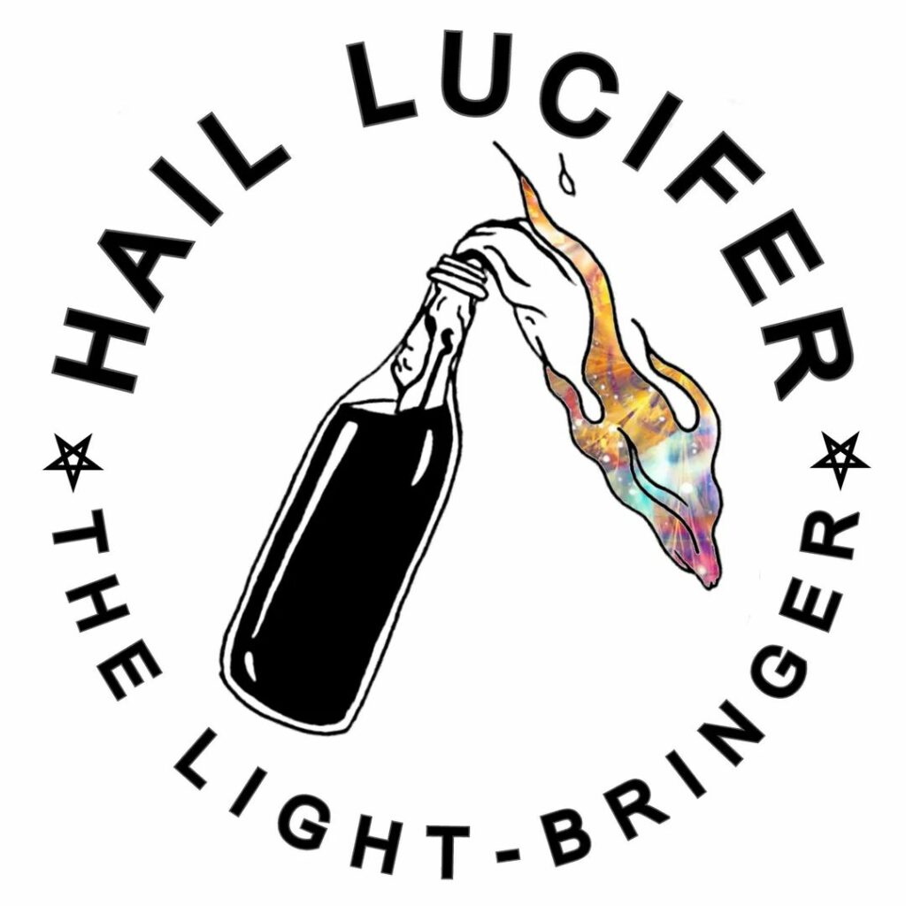 Hail Lucifer the Light Bringer