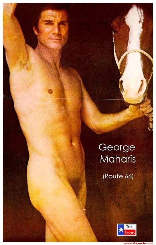 George Maharis (Route 66)