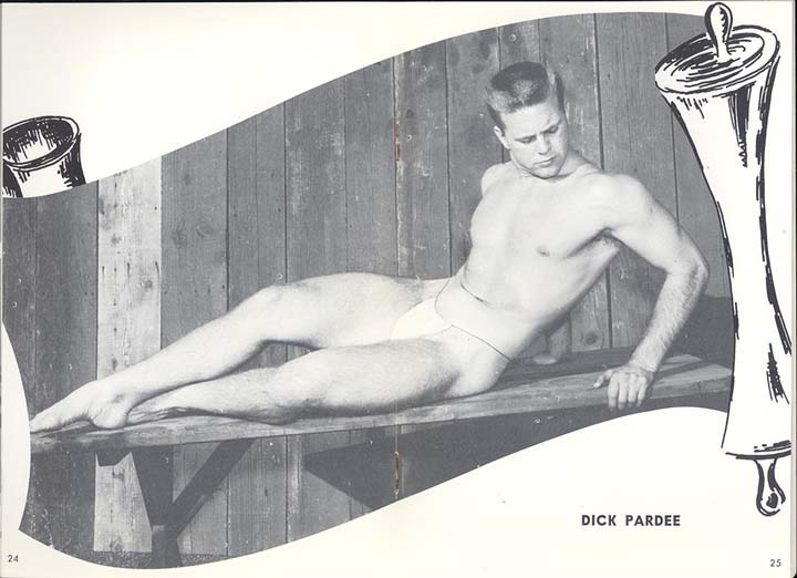 DICK PARDEE