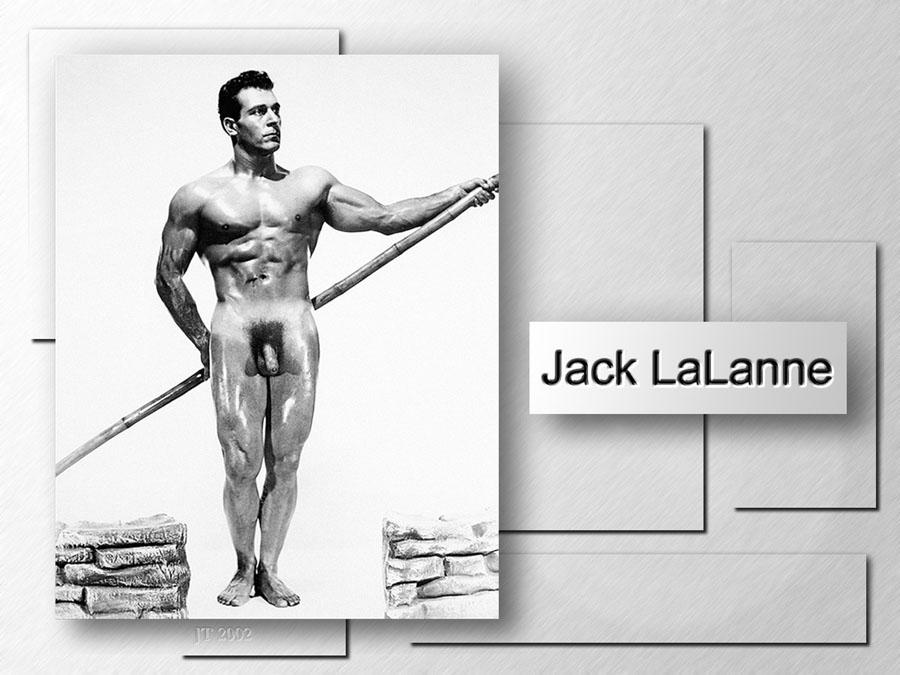 Jack LaLanne