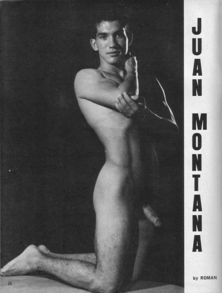 Juan Montana by Roman